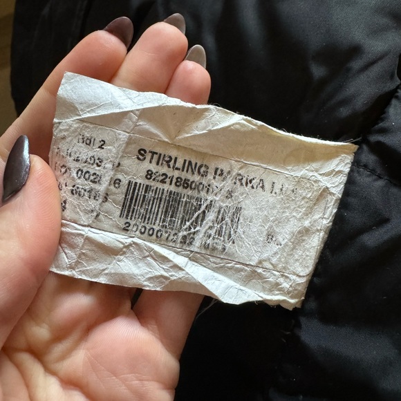 MOOSE KNUCKLE PARKA WOMENS - Picture 7 of 8